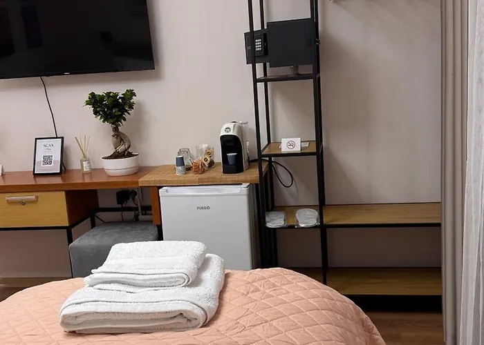 Gasthuis Zen Albania Tirana